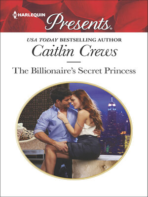 cover image of The Billionaire's Secret Princess